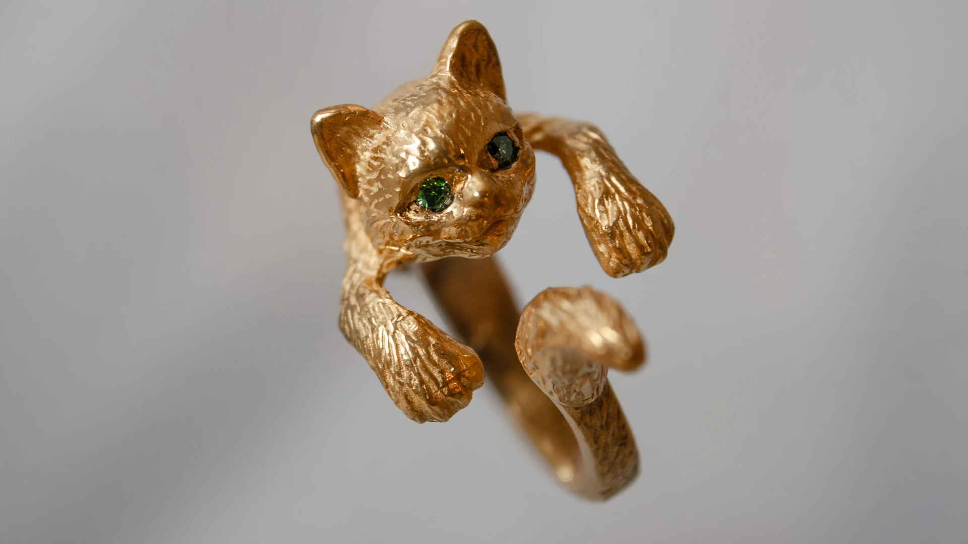 Signature Series Katzen Catselection Katzenschmuck 04 – Nathalie Prem