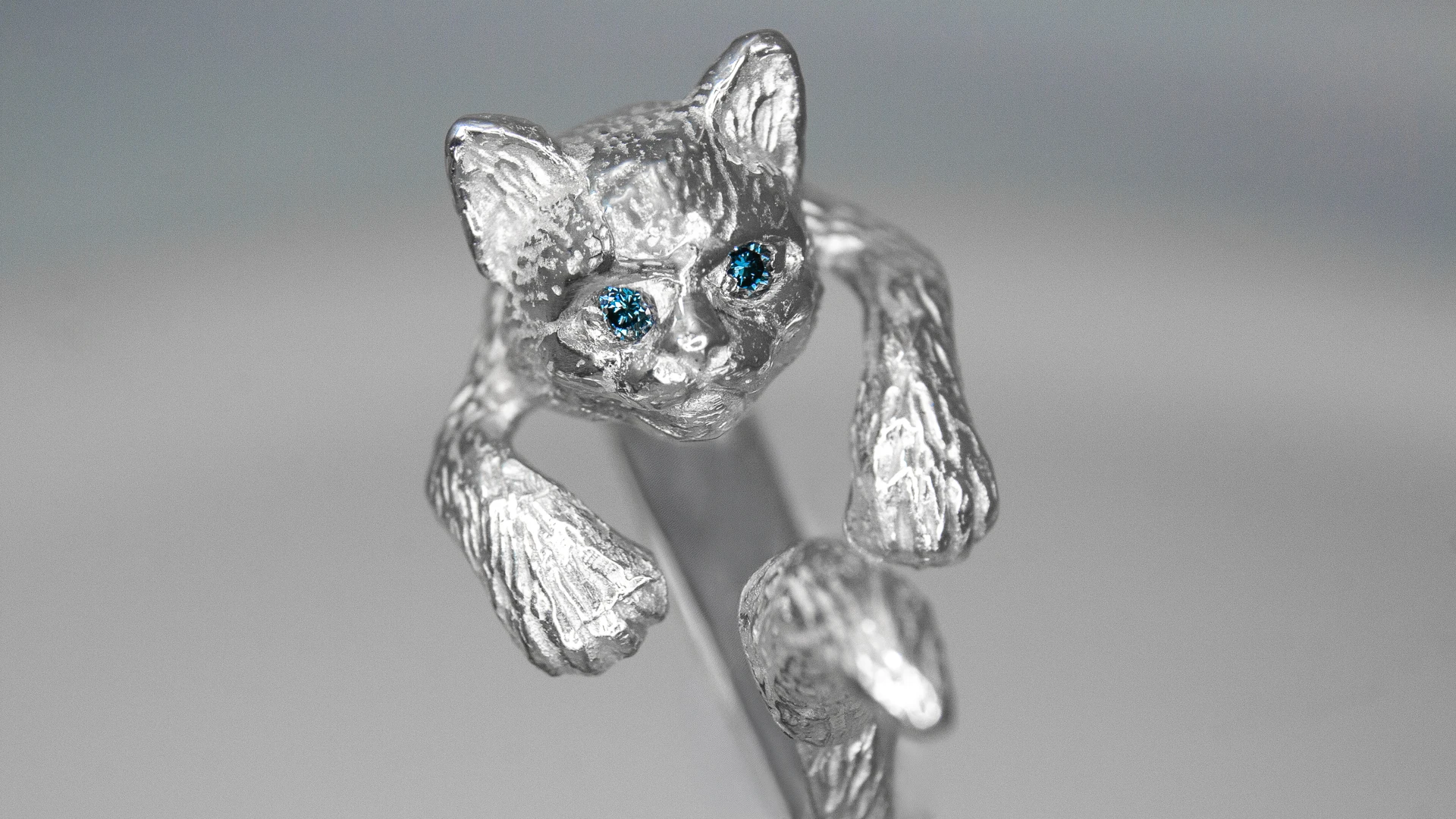 Signature Series Katzen Catselection Katzenschmuck 05 – Nathalie Prem