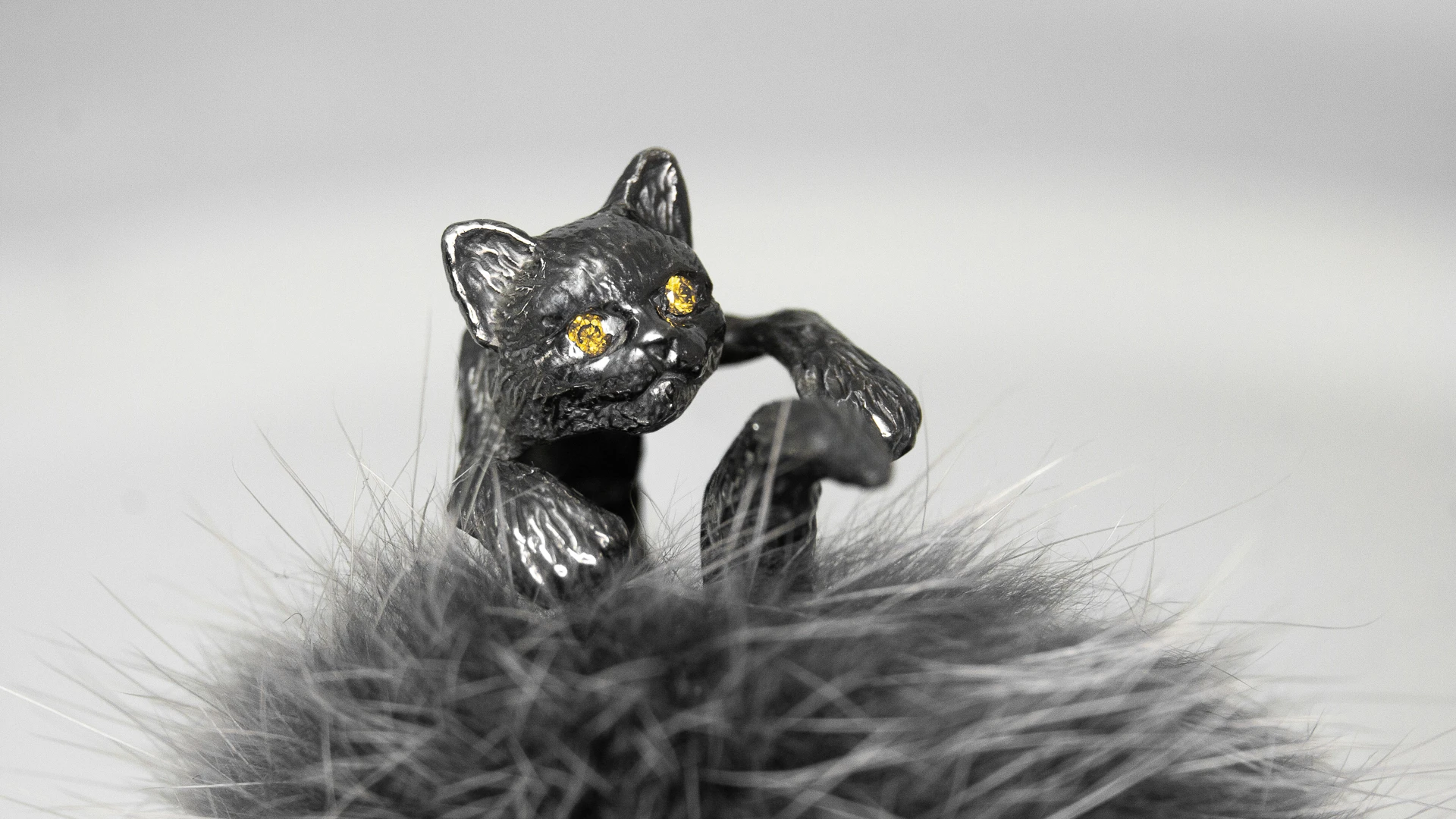 Signature Series Katzen Catselection Katzenschmuck 06 – Nathalie Prem