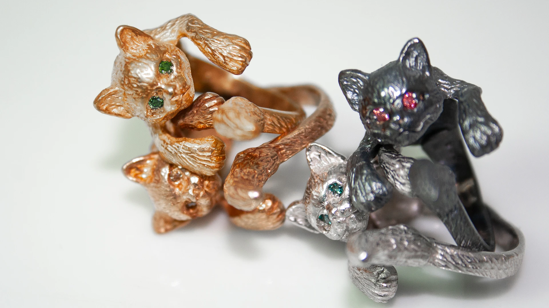 Signature Series Katzen Catselection Katzenschmuck 12 – Nathalie Prem