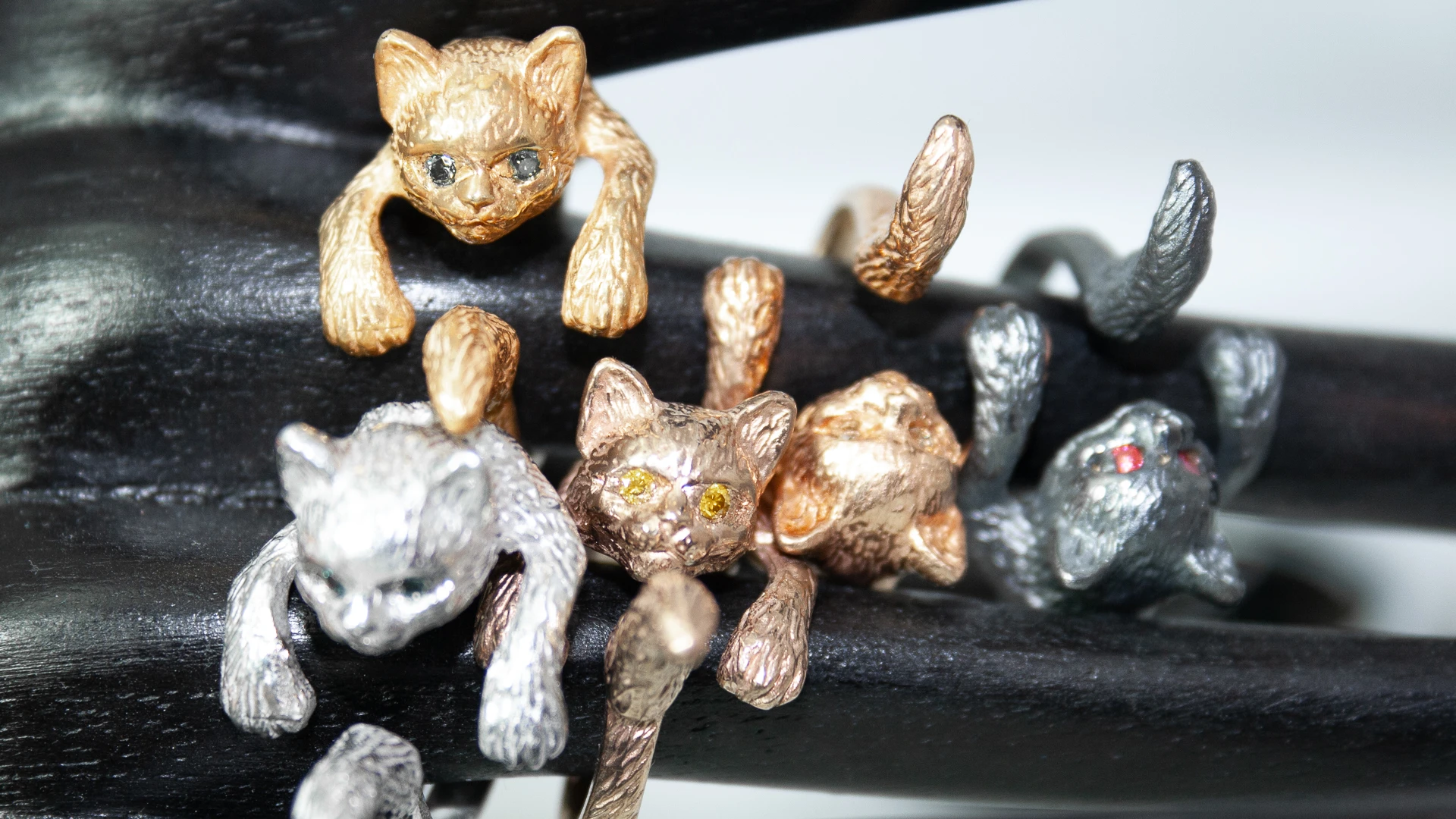 Signature Series Katzen Catselection Katzenschmuck 13 – Nathalie Prem