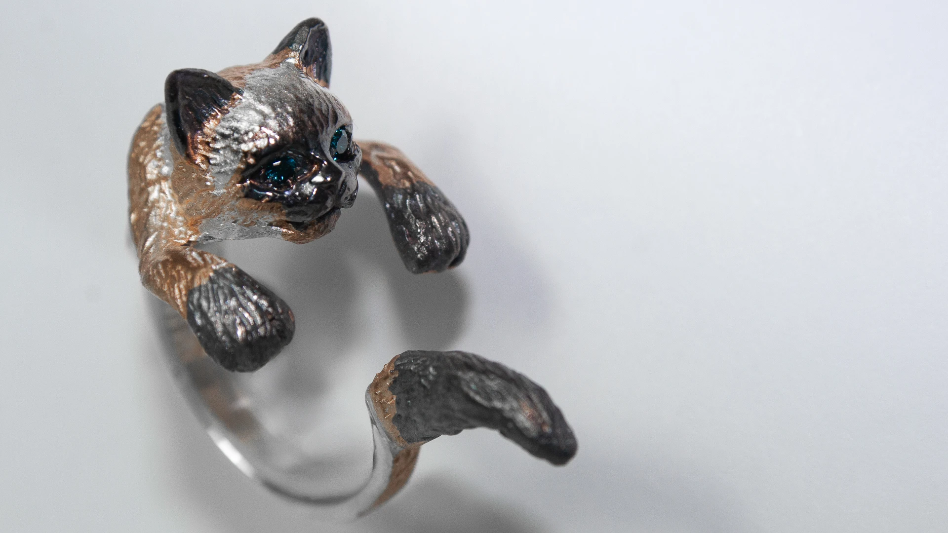 Signature Series Katzen Catselection Katzenschmuck 20 – Nathalie Prem