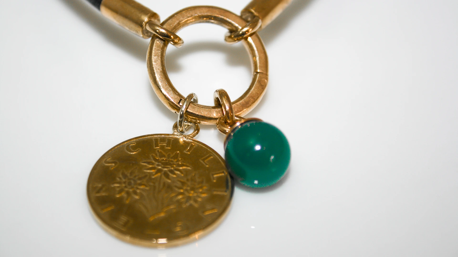 Signature Series Schilling Coolection Münzschmuck 08 – Nathalie Prem