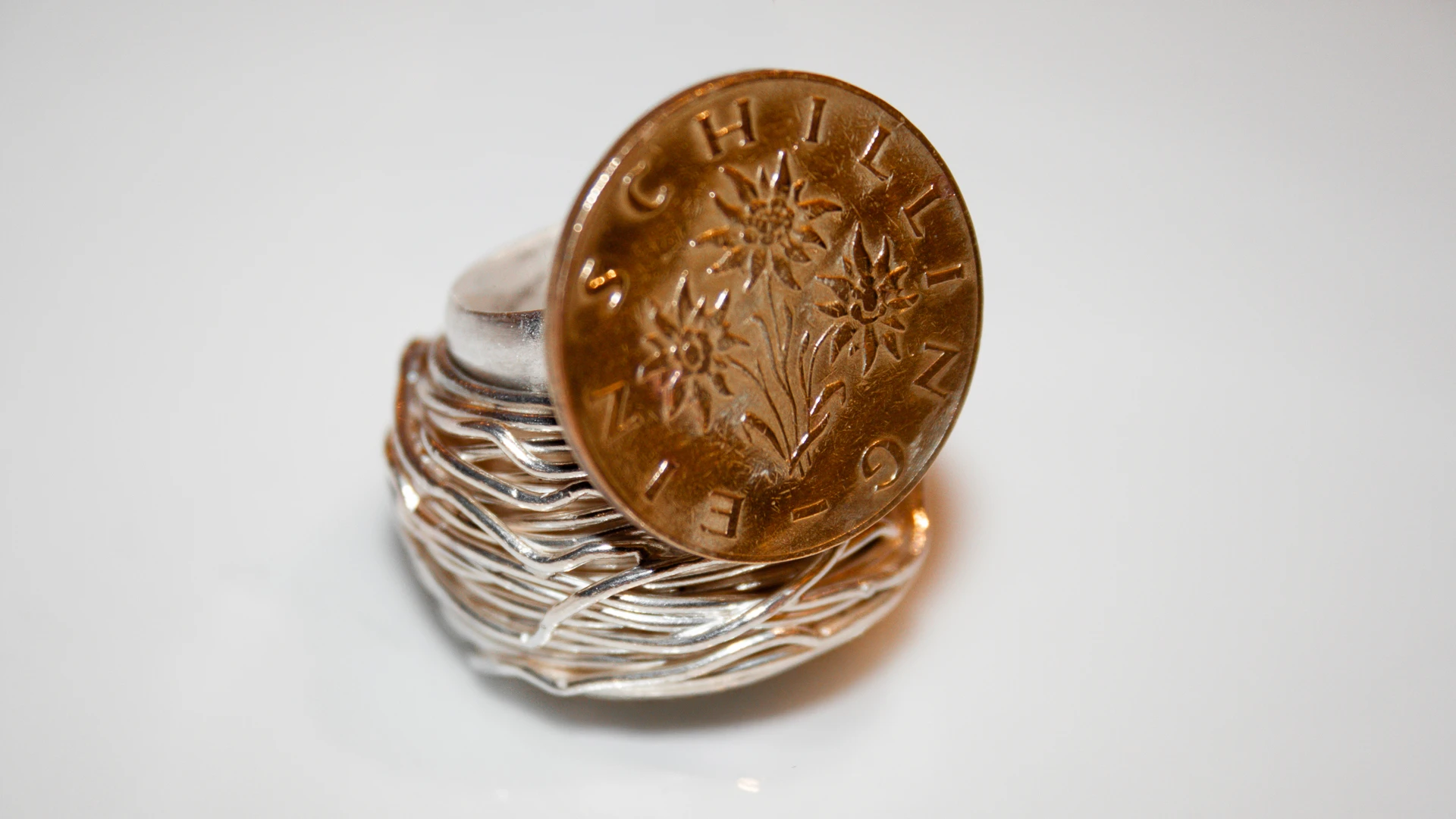 Signature Series Schilling Coolection Münzschmuck 09 – Nathalie Prem