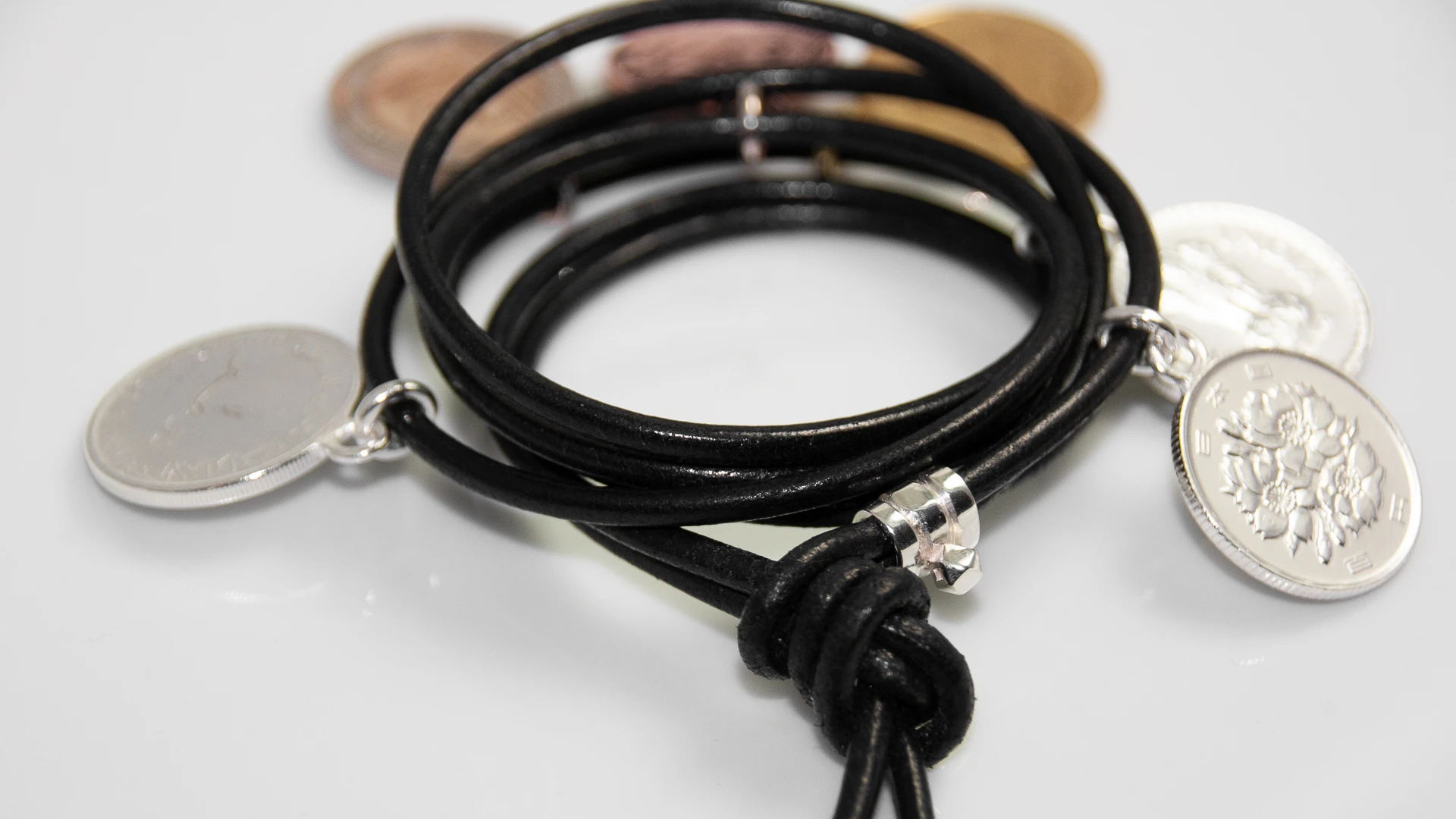 Signature Series Schilling Coolection Münzschmuck 16 – Nathalie Prem