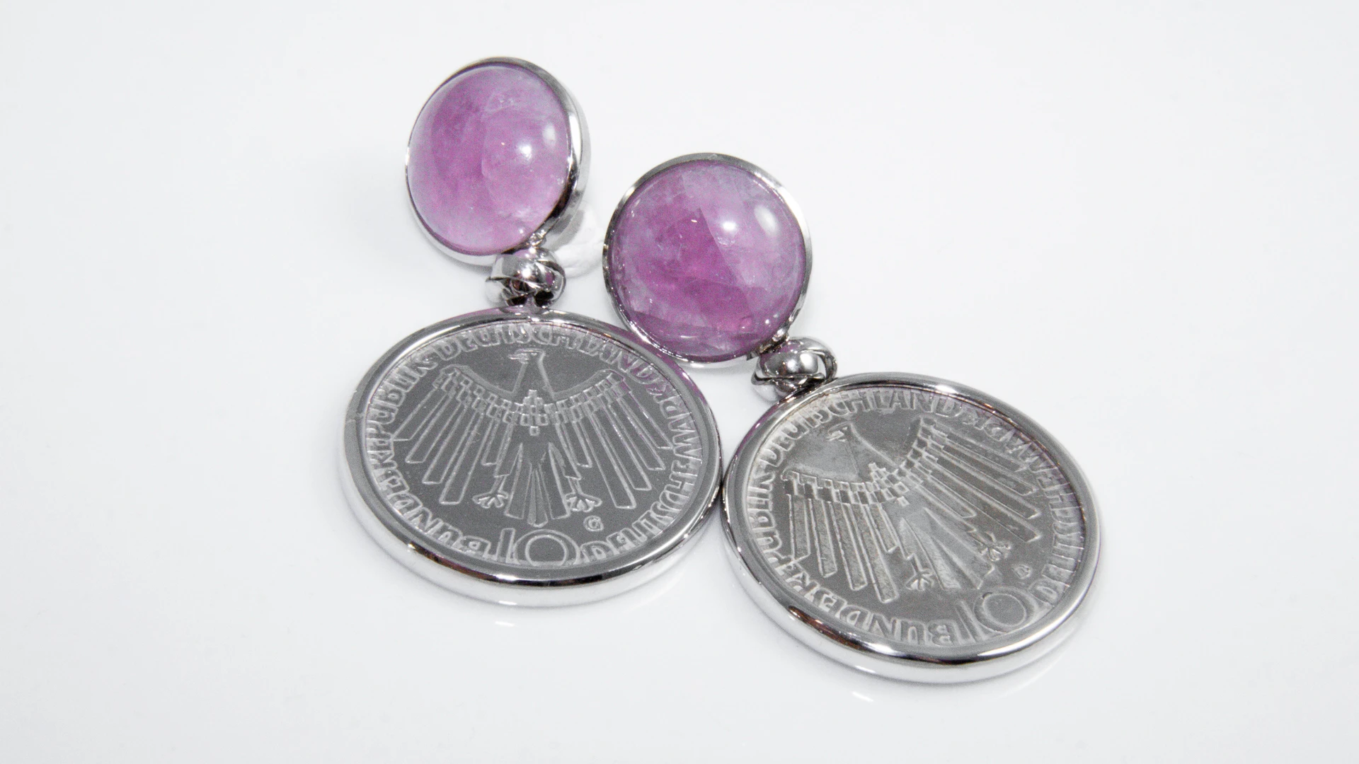 Signature Series Schilling Coolection Münzschmuck 20 – Nathalie Prem