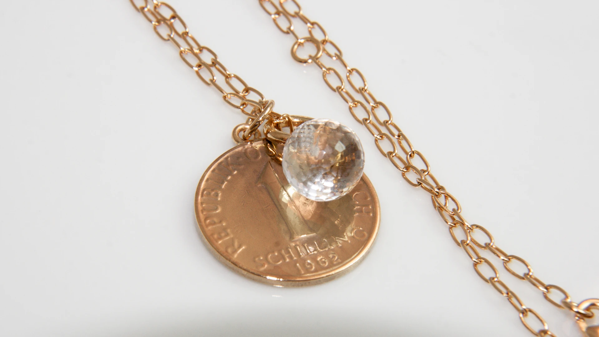 Signature Series Schilling Coolection Münzschmuck 21 – Nathalie Prem